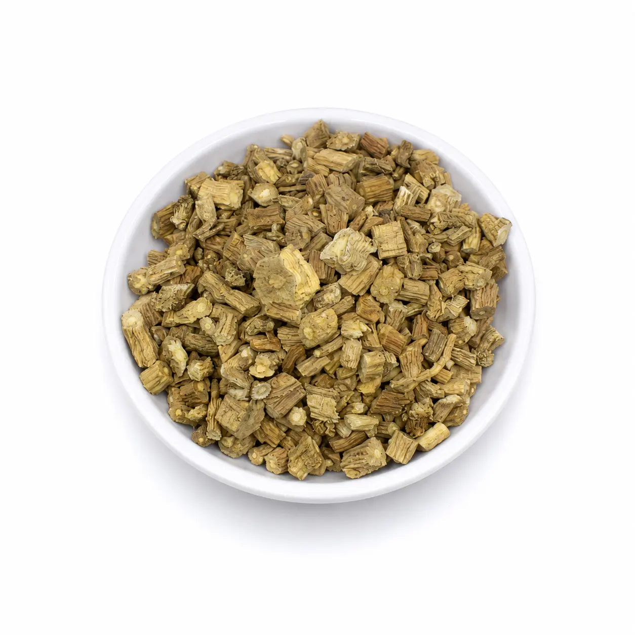 Astragalus root slices, sulfur-free huang qi, geo-authentic Gansu origin, by Guocao manufacturer