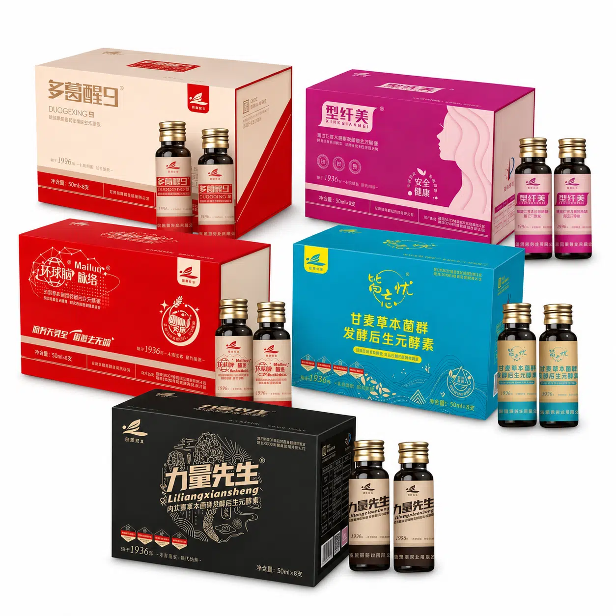 Chinese herbal slices processed from selected raw materials for B2B herbal product supply