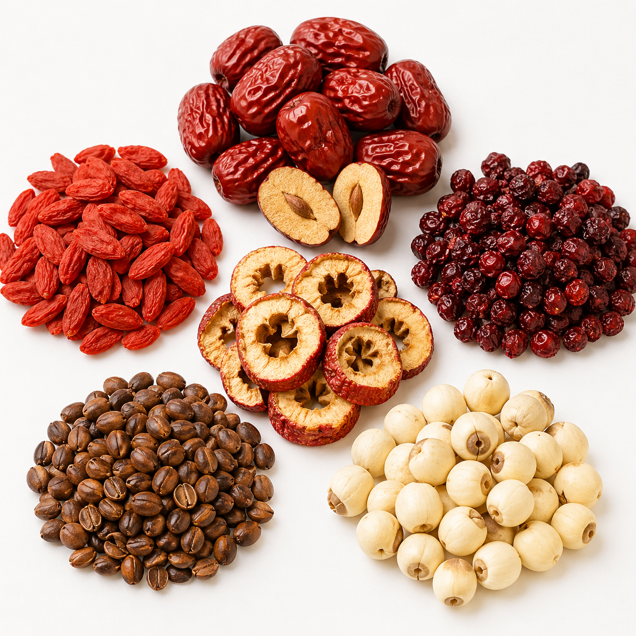Bulk Dried Fruit and Seed Chinese Herbs