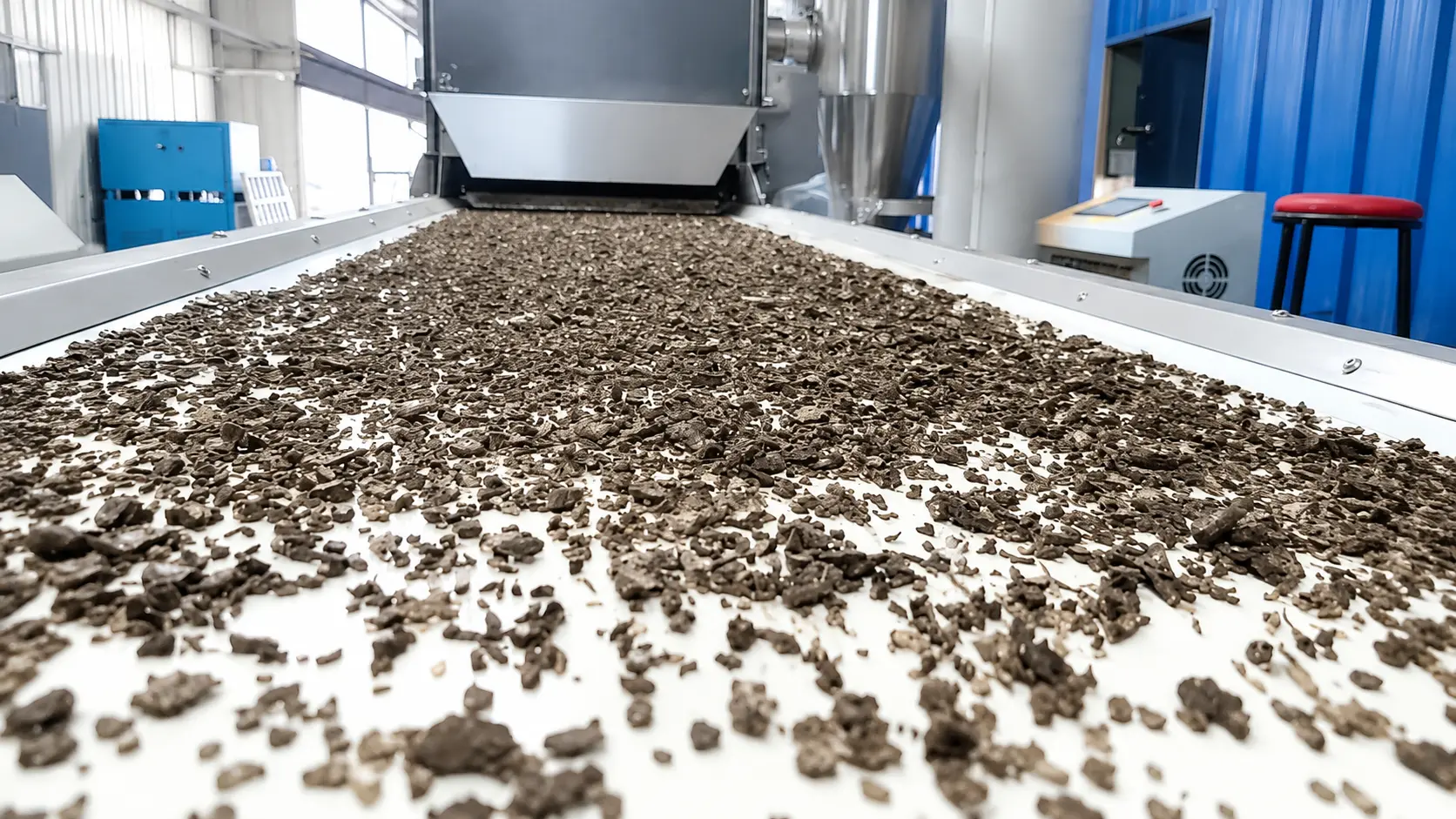 chinese herb manufacturer production line processing