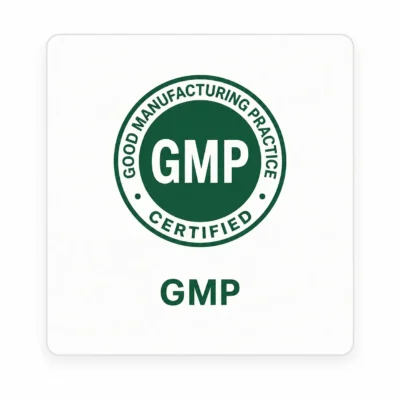 GMP-certified herbal slices manufacturing compliant with China food GMP (GB 14881)