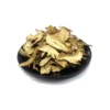 Overview of angelica root slices