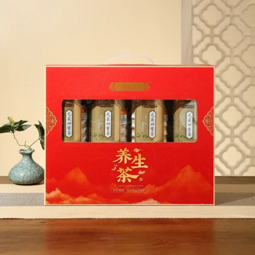 Main product image of astragalus ophiopogon codonopsis herbal tea in cup