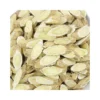 Close-up detail of astragalus root slices