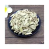 Clear view of astragalus root slices