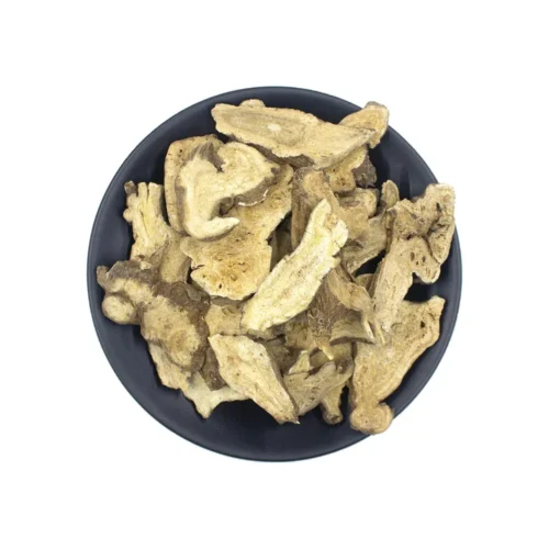 Main product image of atractylodes rhizome slices