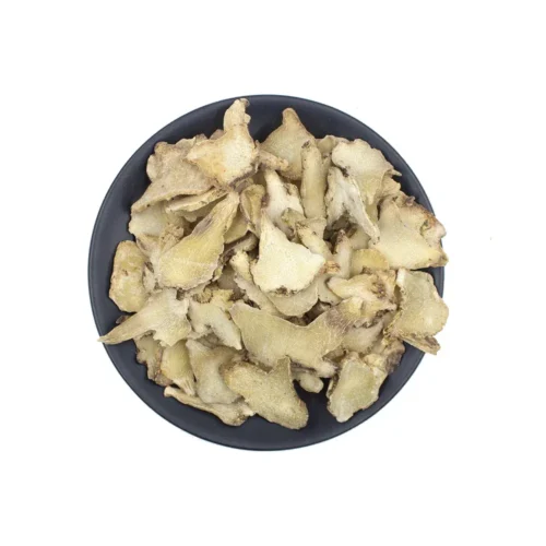 Main product image of bletilla rhizome slices