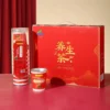 Main product image of burdock dandelion goji herbal tea in cup