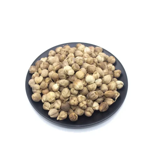 Overview of cardamom fruit