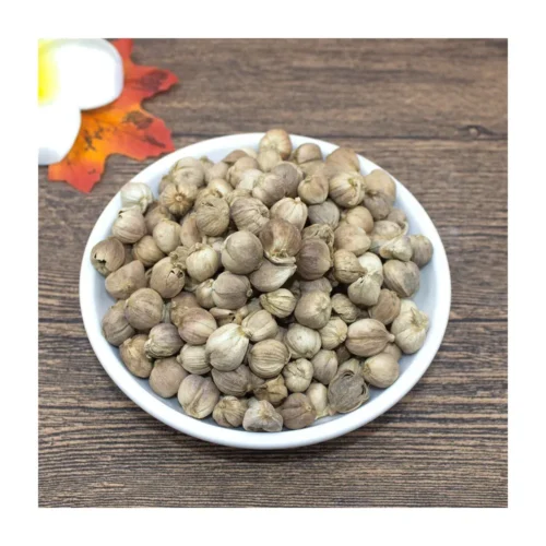 Clear view of cardamom fruit