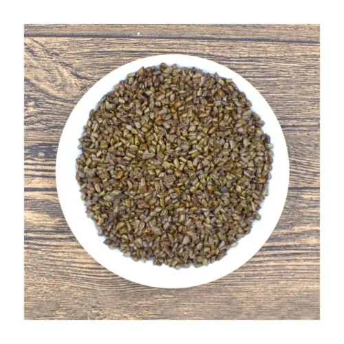 Clear view of cassia seed