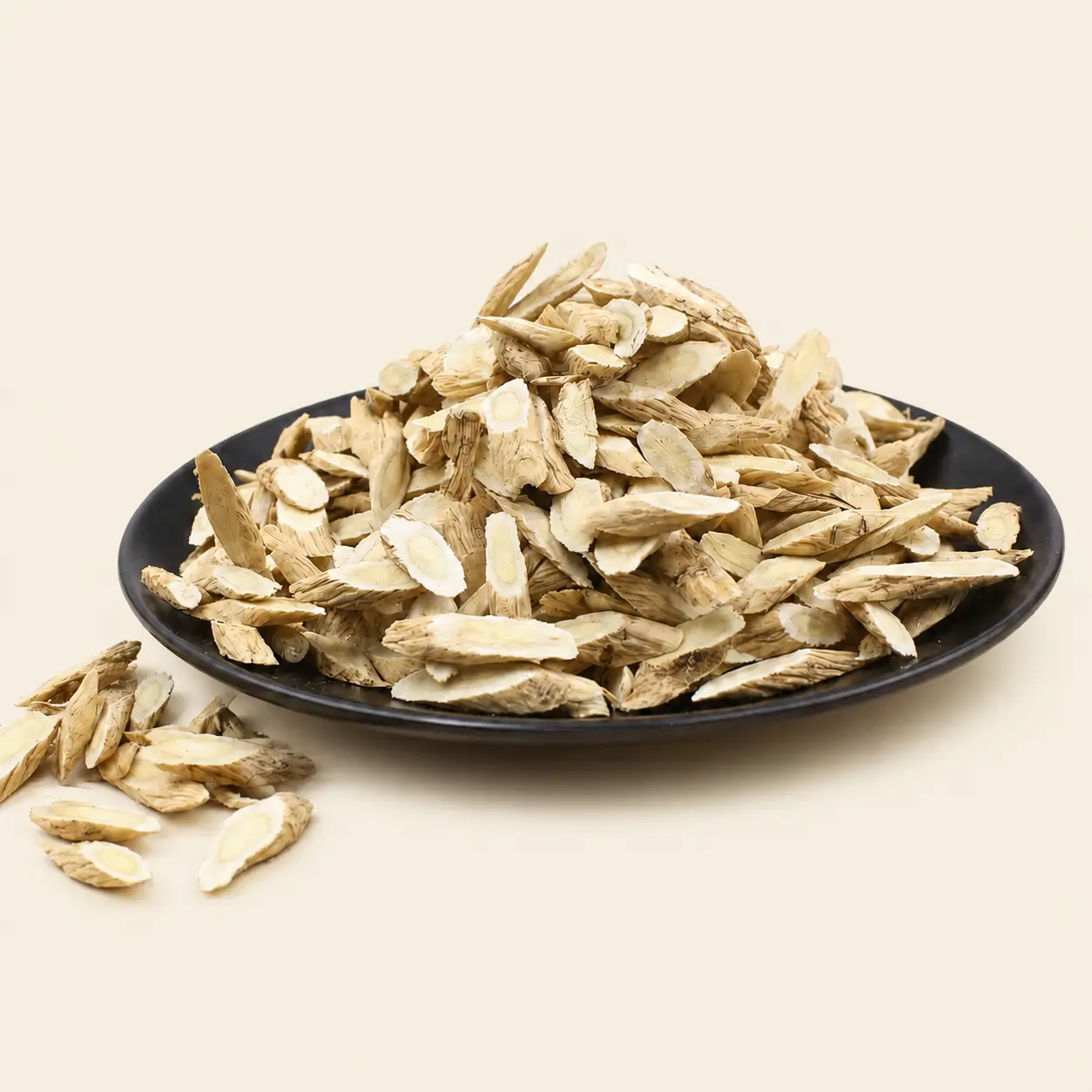 Chinese herbal slices product