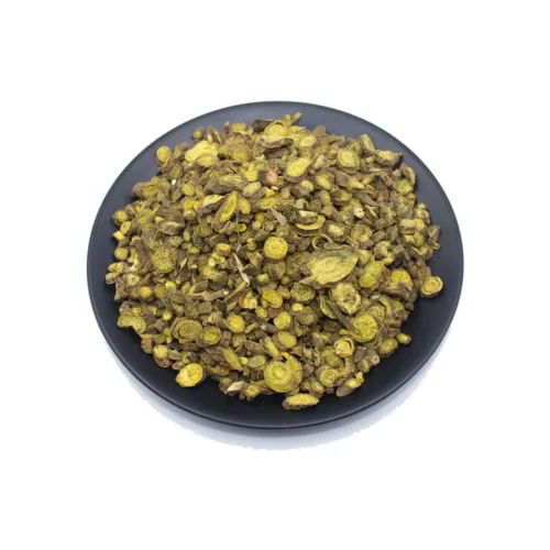 Overview of chinese skullcap root slices