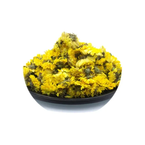 Overview of chrysanthemum flower