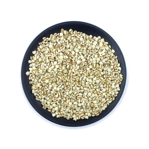 Overview of coix seed