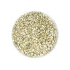 Coix seed showing its natural form
