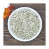 Clear view of coix seed