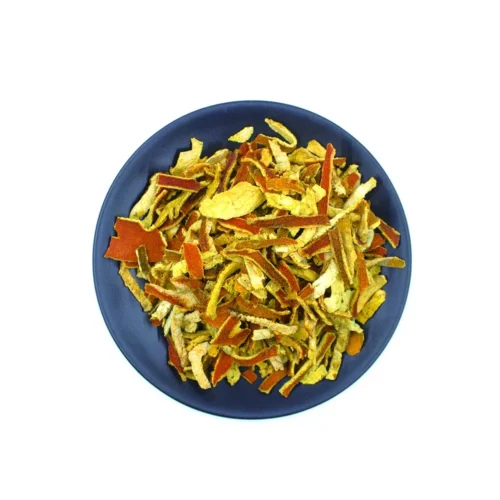 Main product image of dried tangerine peel