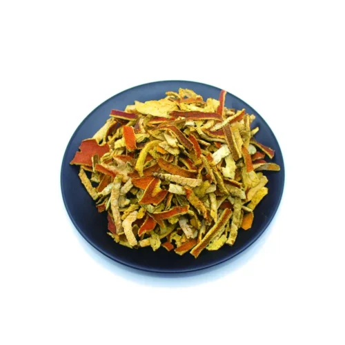 Overview of dried tangerine peel
