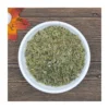 Clear view of fennel fruit