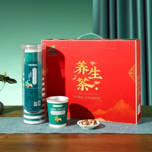 Main product image of ficus hirta poria jobs tears herbal tea in cup