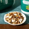 Ficus hirta poria jobs tears herbal tea in cup package display