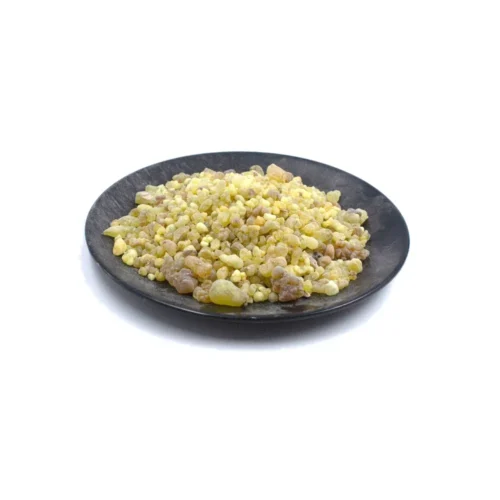 Overview of frankincense resin