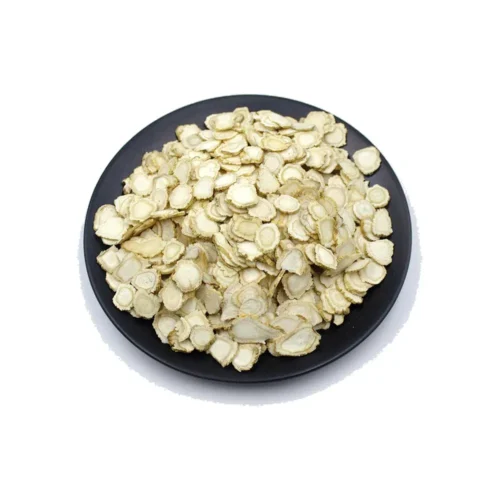 Main product image of ginseng root slices