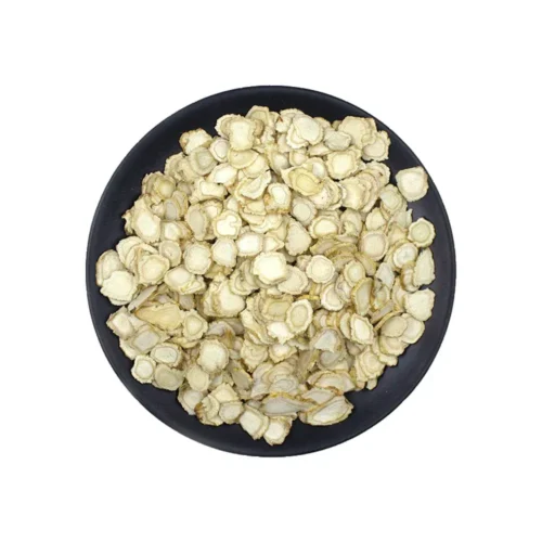 Overview of ginseng root slices