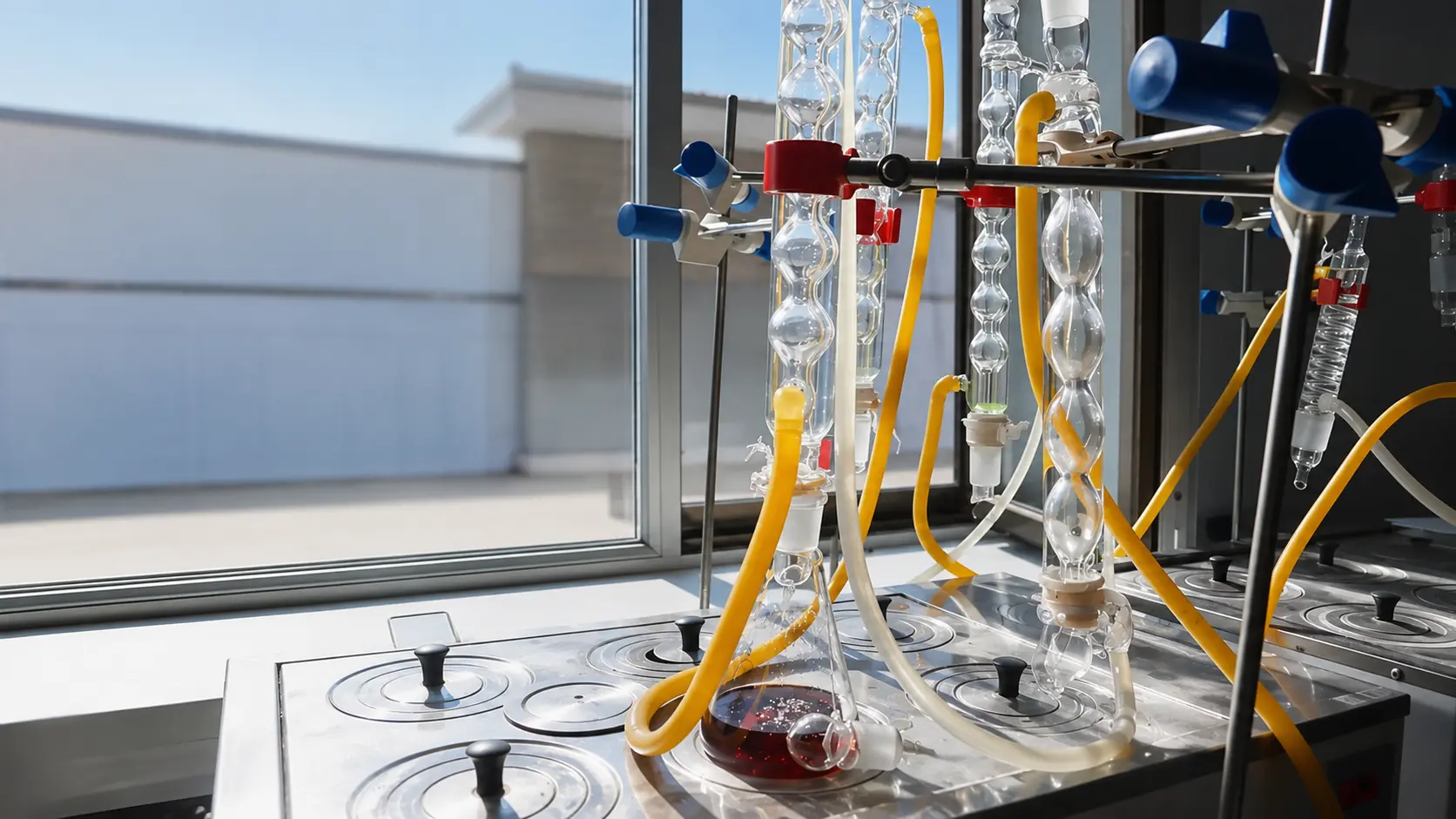  Laboratory testing of Chinese herbs for pesticide, heavy-metal and microbiological analysis