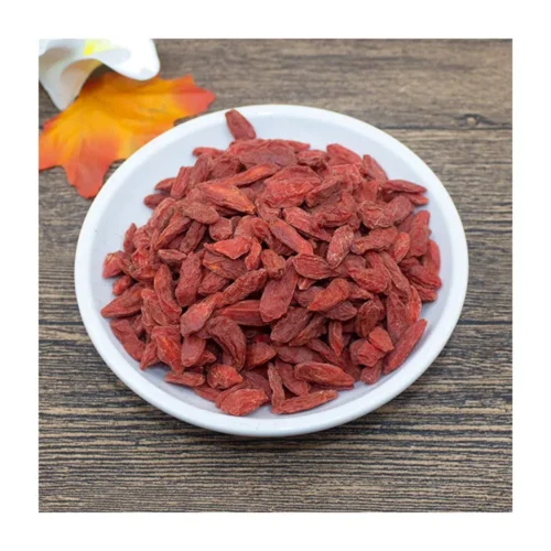 Overview of goji berry
