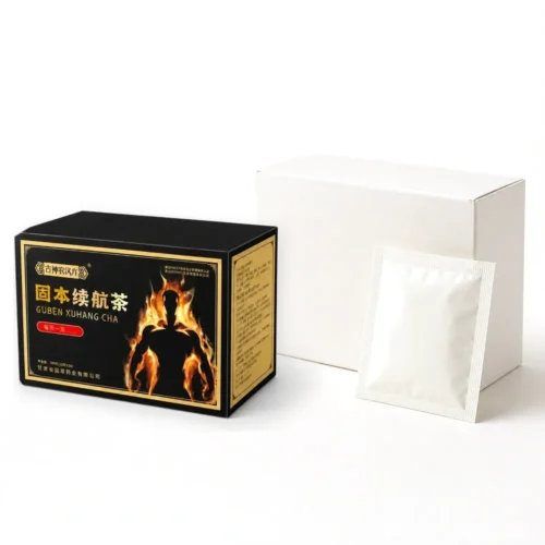 Private label packaging for guben xuhang herbal tea bags