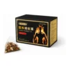 Package contents of guben xuhang herbal tea bags