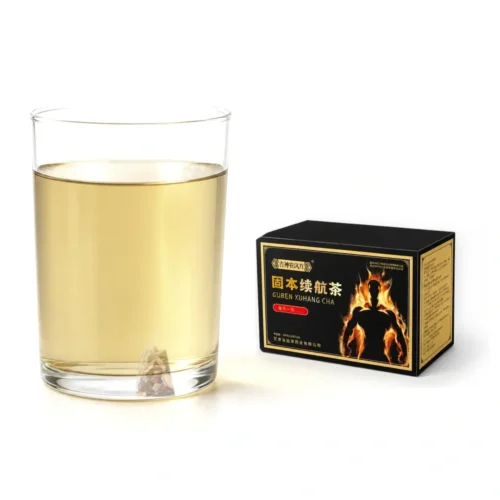 Brewing guben xuhang herbal tea bags