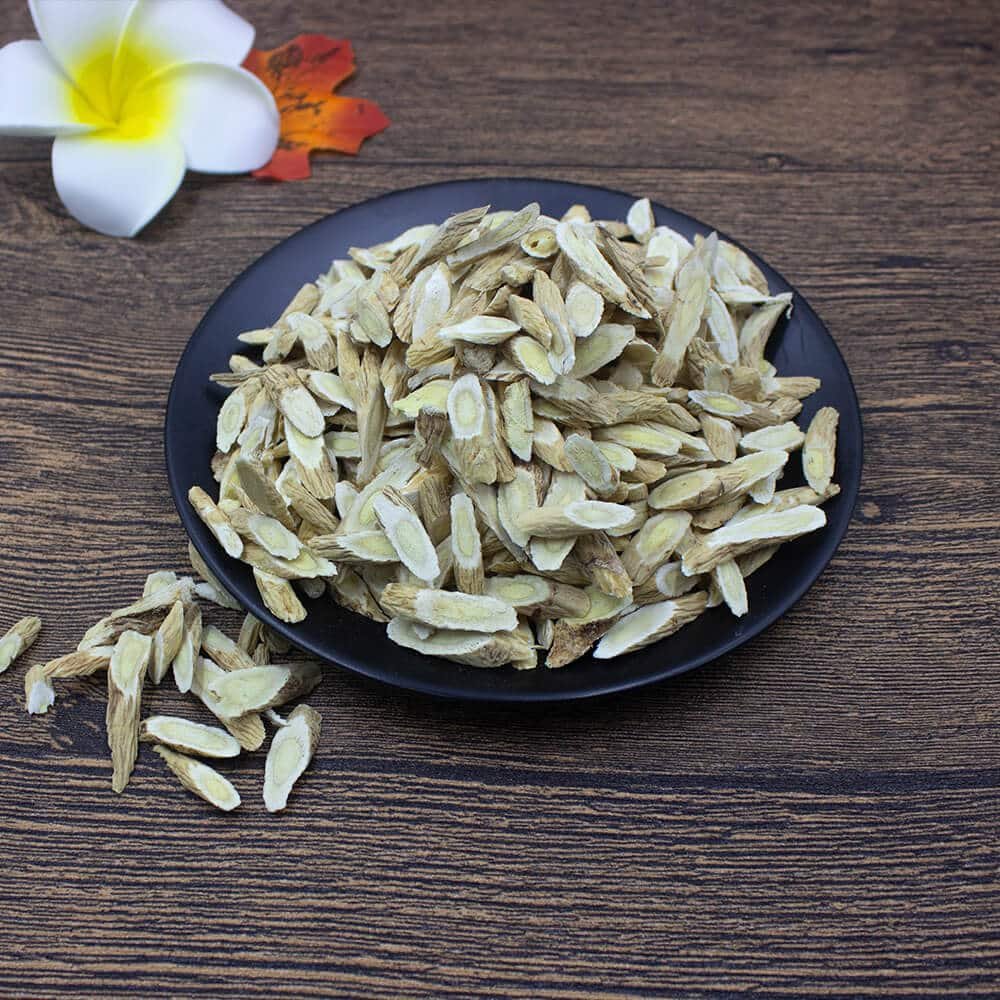 How to choose astragalus root slices (Huang Qi)