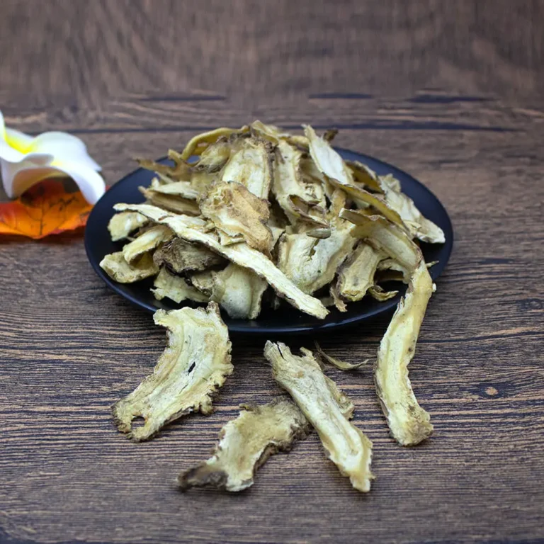 How to choose Dong Quai root slices (Angelica sinensis / Dang Gui)