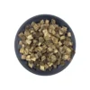 Overview of kudzu root pieces