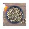 Clear view of kudzu root pieces