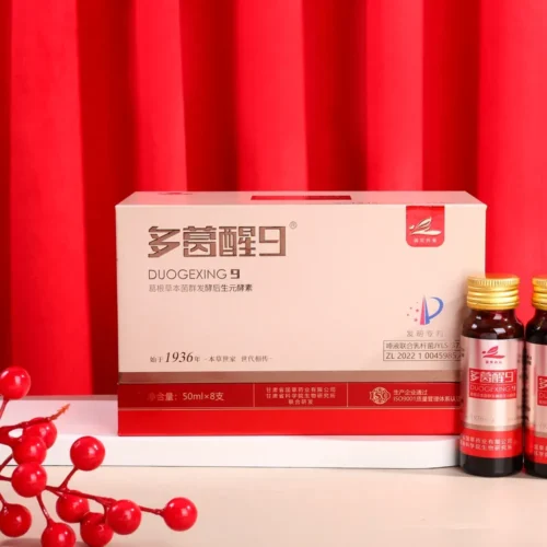 Main product image of kudzu root postbiotic fermented drink