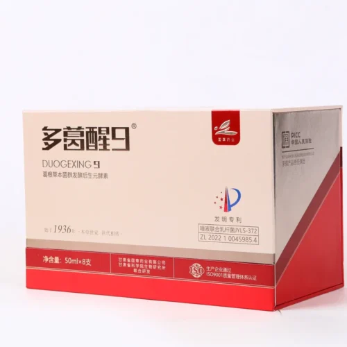 kudzu-root-postbiotic-fermented-drink-02-packaging-display Kudzu root postbiotic fermented drink packaging display
