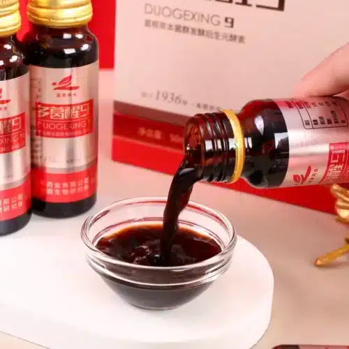 kudzu-root-postbiotic-fermented-drink-04-liquid-presentation Kudzu root postbiotic fermented drink liquid presentation