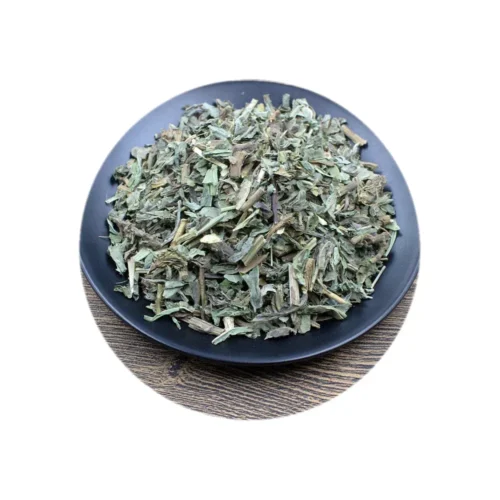 Northern patrinia herb showing its natural form