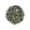 Clear view of patchouli herb