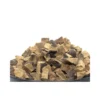 Close-up detail of polygonum multiflorum root pieces