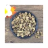 Clear view of polygonum multiflorum root pieces