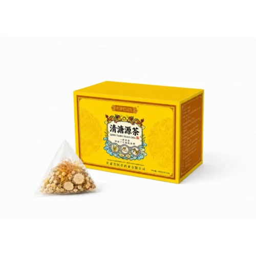 Main product image of qingtangyuan herbal tea bags