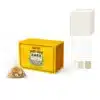 Custom packaging for qingtangyuan herbal tea bags