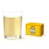 Brewing qingtangyuan herbal tea bags