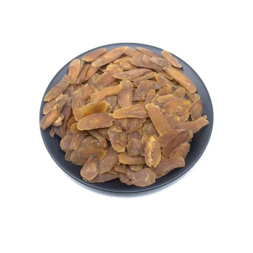 Main product image of red ginseng root slices