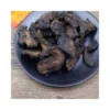 Rehmannia root slices showing its natural form